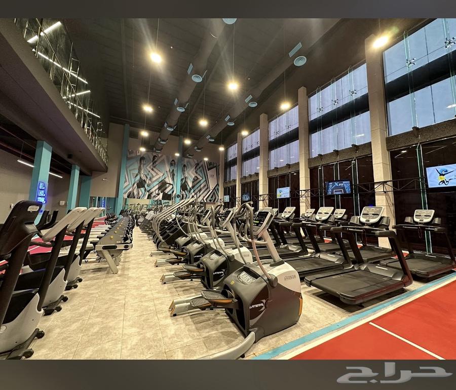 اشتراك نادي اكس فيت نسائي63655417742210113