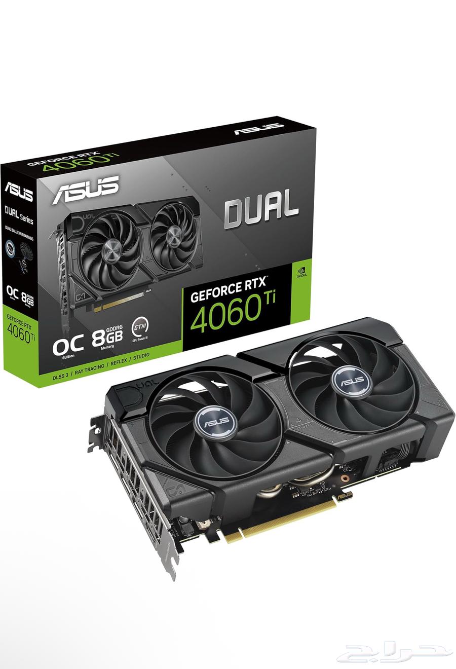 كرت 4060 ti asus63655619659778111
