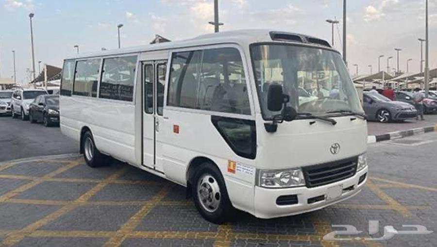 كوستر باص لإيجار Couster Bus for Rent 201663679810208770110