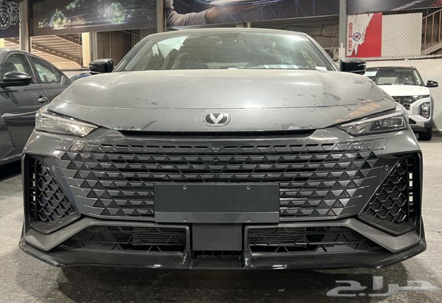 Changan UNI-V Full Model 202663677916389378110