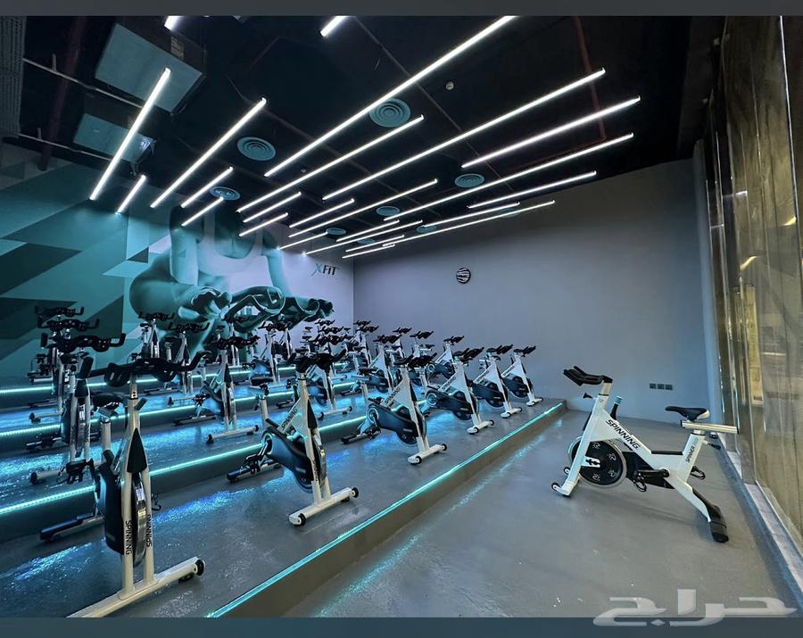 اشتراك نادي اكس فيت نسائي63655417742210111
