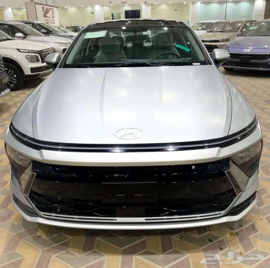 هيونداي سوناتا سمارت 2025 متوفر عروض بالاقساط63677494183810110