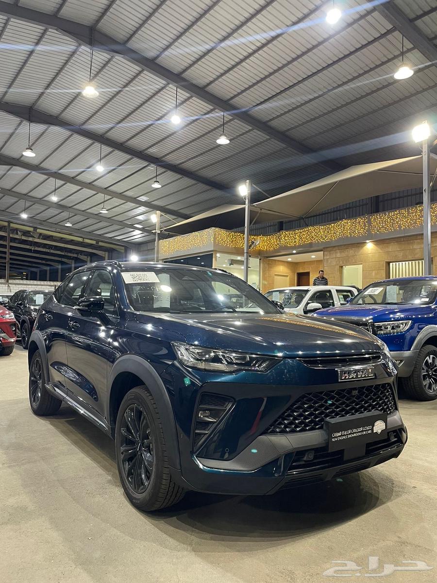 هافال H6GT فل كامل دفع رباعي 202363676544482435114