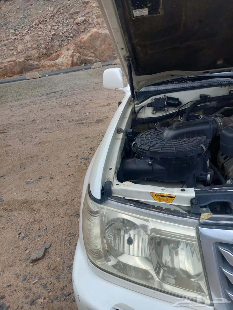 لاندكروزر 2007 خليجي فل كامل63678896104833111