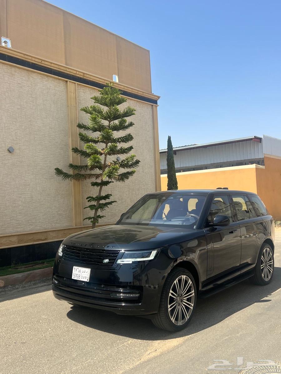Range Rover HSE V8 2023 Agency ..63678896183810110