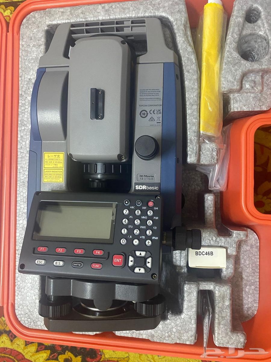 For sale total station sokkia im5263655515216898112