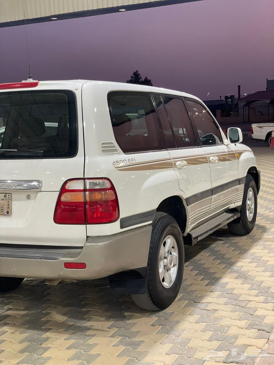 جي اكس ار موديل 2001 بنزين جير عادي63676356032641113