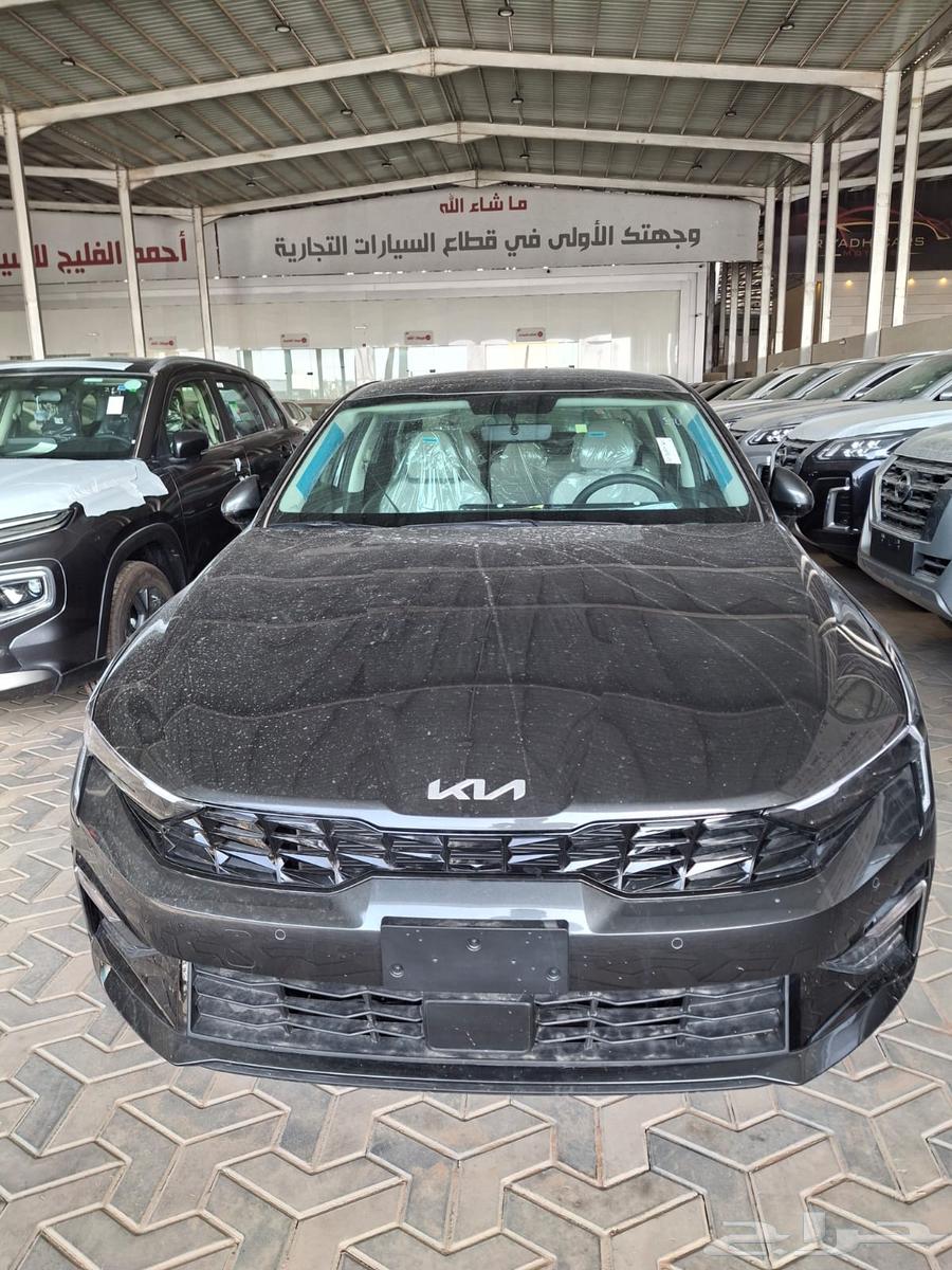 Kia K5 Enhanced Standard 2025 (Panoramic and Non-Panoramic)63675578336899110