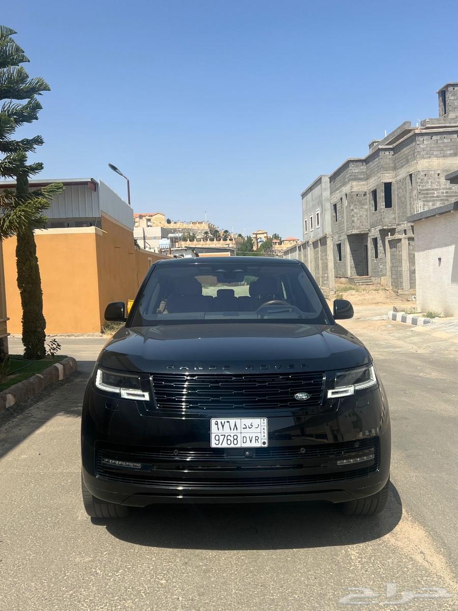 Range Rover HSE V8 2023 Agency ..63678896183810112