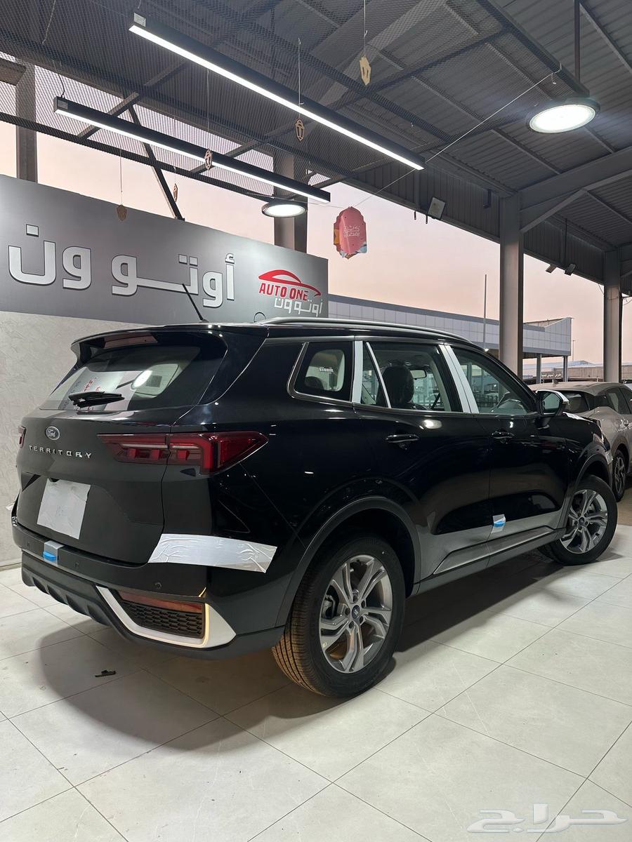 فورد تيريتوري ترند 2025 كاش وتقسيط عروض مميزه63679098740226111