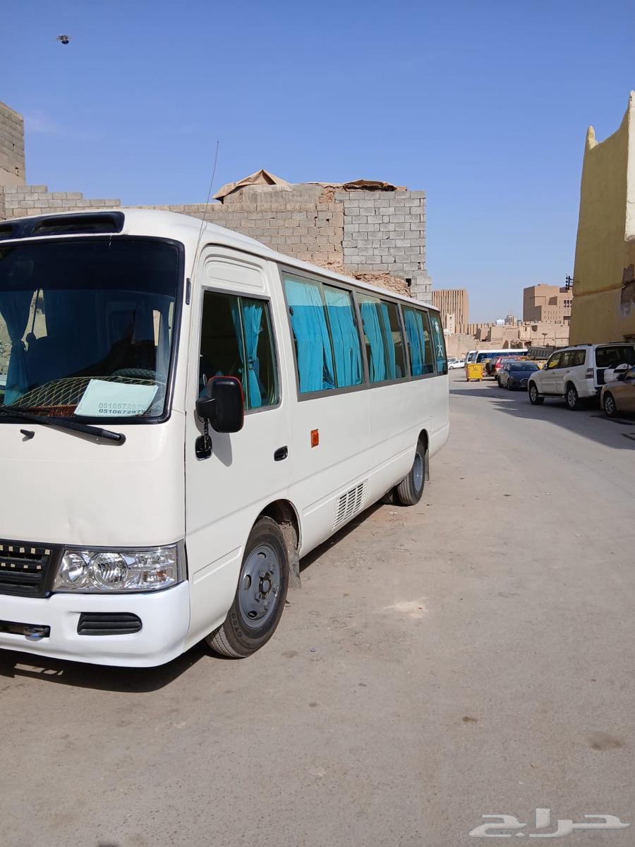 Coaster bus rental for 30 passengers63670776126977110