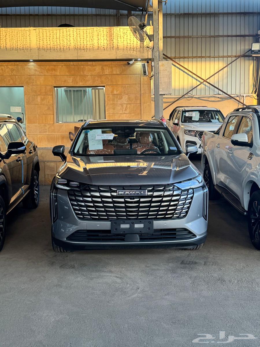 Haval H6 Full Option 202663676886425859112