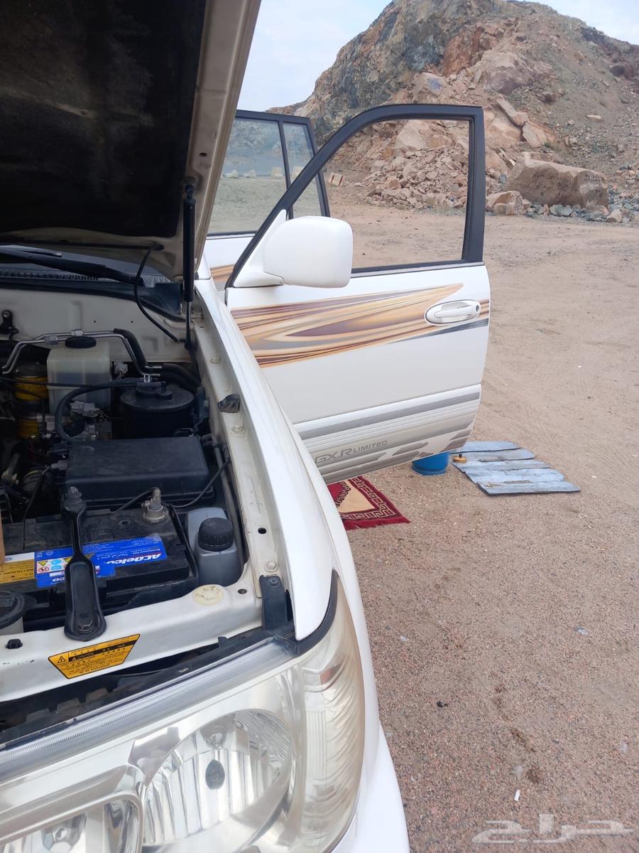 لاندكروزر 2007 خليجي فل كامل63678896104833114