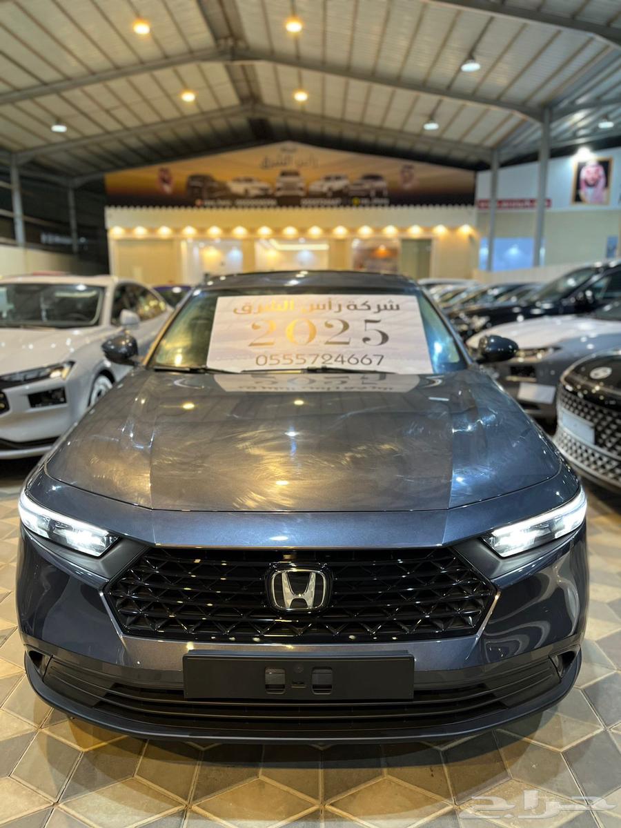 Honda Accord EX Half Option63678629157633114