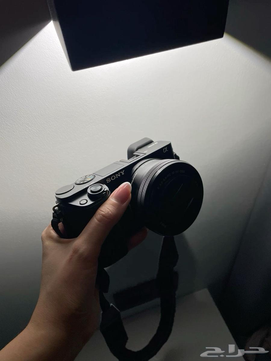 Sony A6400 sigma 50mm Camera Sony63655520773377111