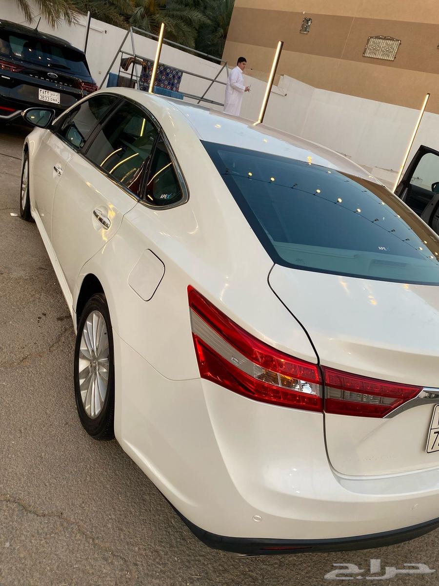 Avalon 2015 full option63677402976130111