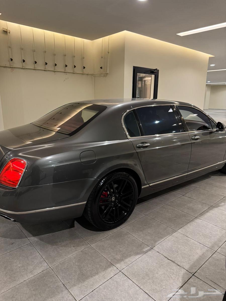 Bentley Flying Spur 201163671296101121112