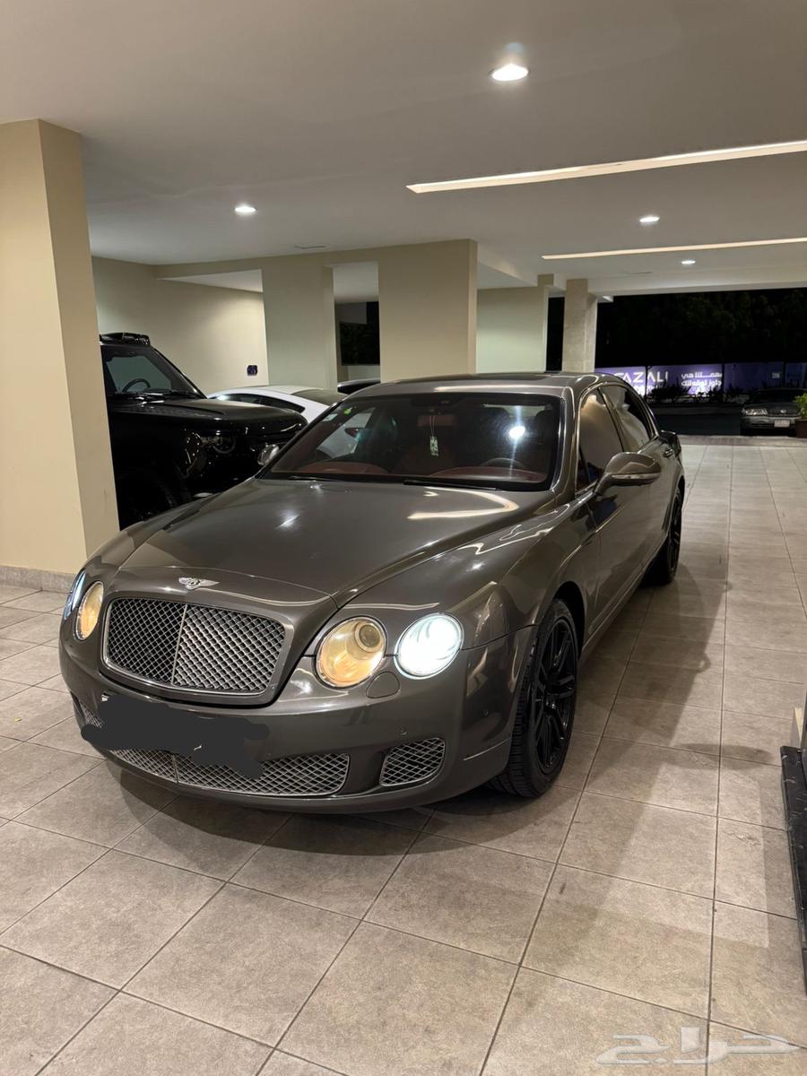 Bentley Flying Spur 201163671296101121111