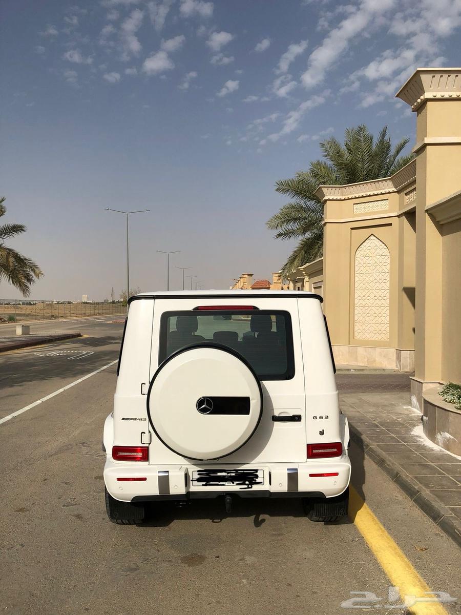 جي كلاس 63 مرسيدس 2019 G63 Mercedes63674606922242114