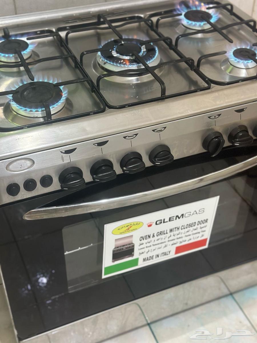 Excellent condition gas cooker63655526263683110
