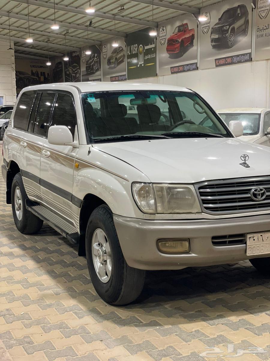 جي اكس ار موديل 2001 بنزين جير عادي63676356032641112