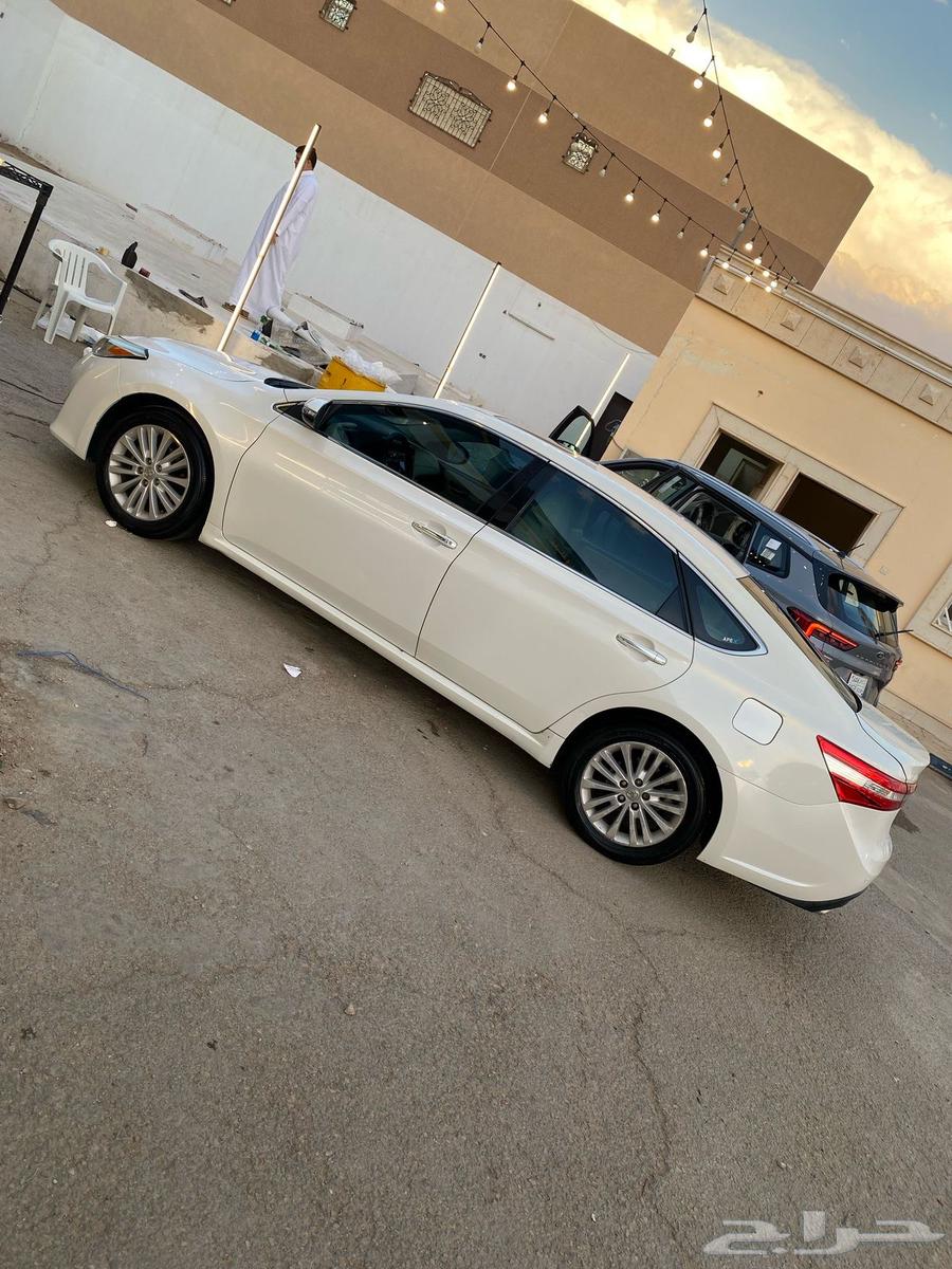 Avalon 2015 full option63677402976130114