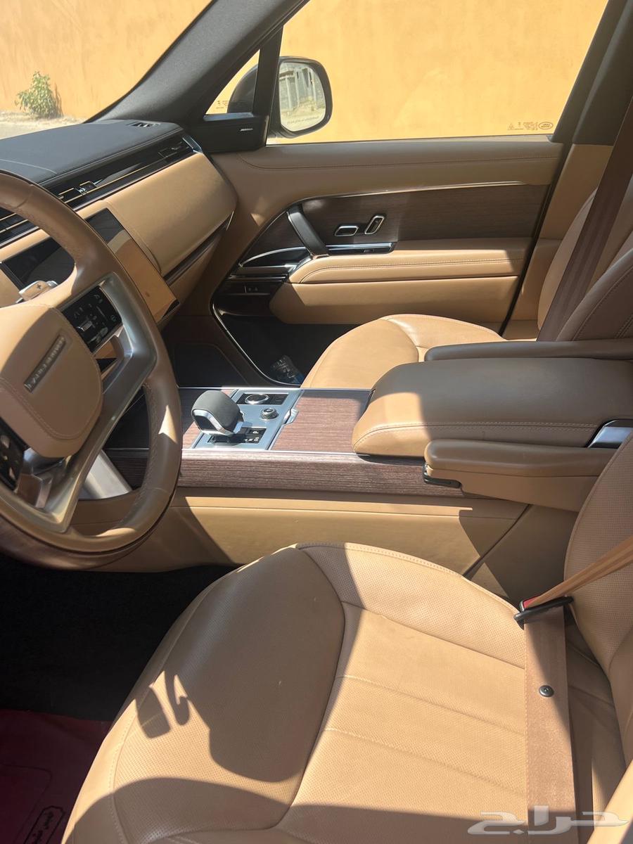 Range Rover HSE V8 2023 Agency ..63678896183810114