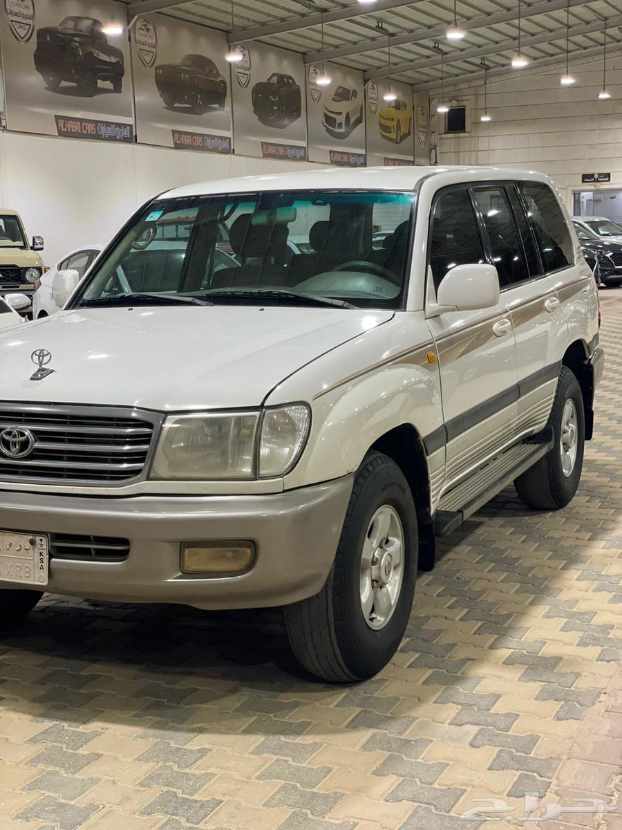 جي اكس ار موديل 2001 بنزين جير عادي63676356032641111