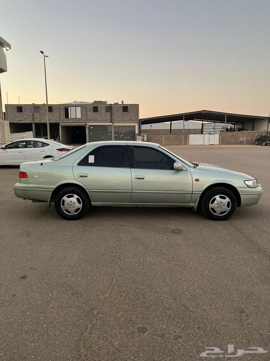 كامري 2002 قير عادي63672418586114114