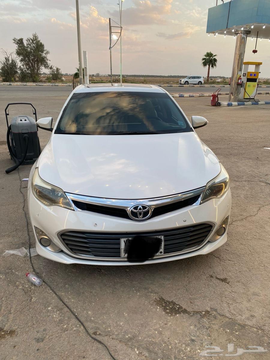 Avalon 2015 full option63677402976130110