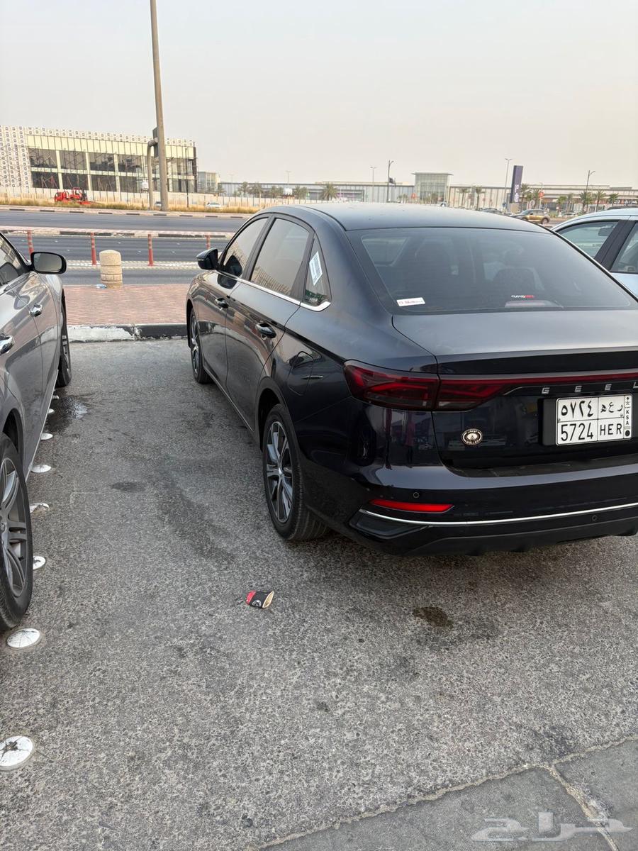 جيلي اميجراند موديل 2024 اعلى فئة63673538291459111