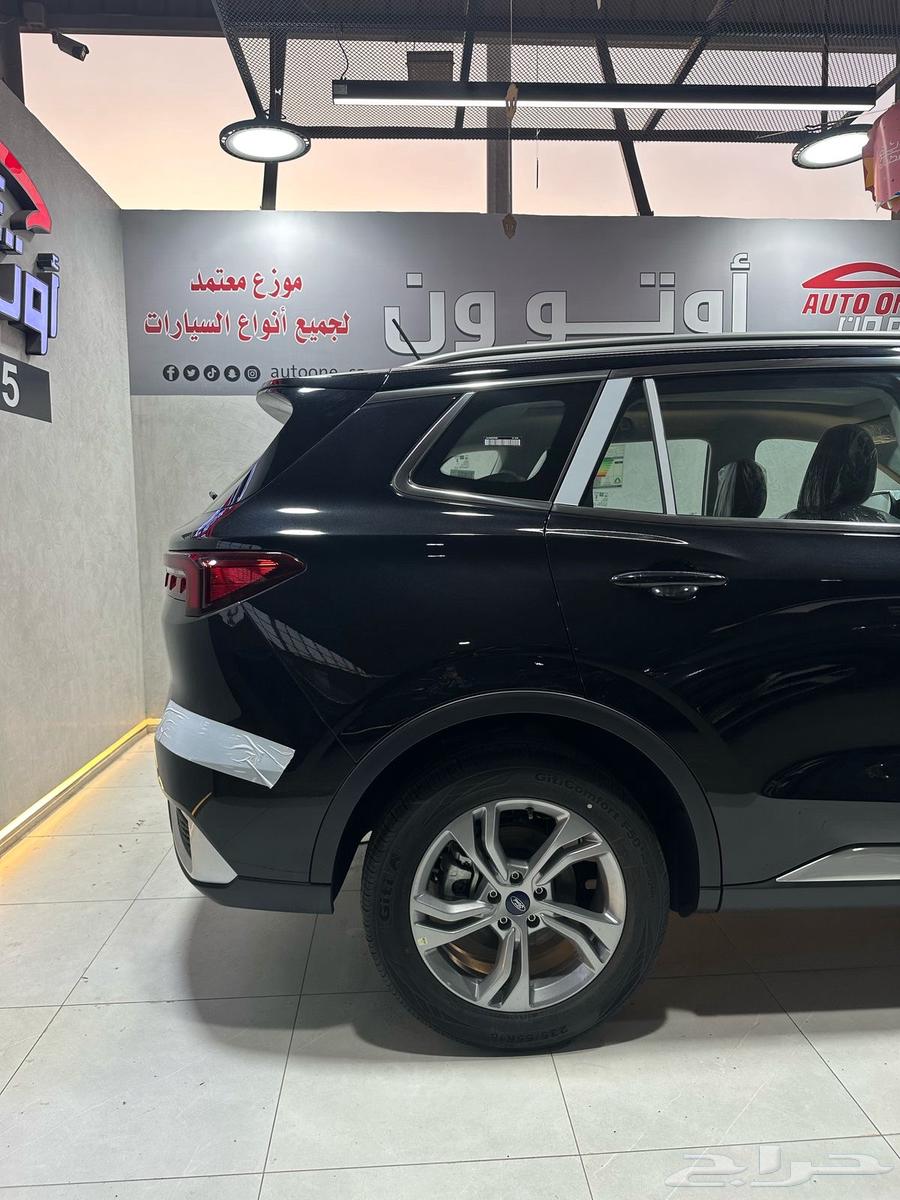 فورد تيريتوري ترند 2025 كاش وتقسيط عروض مميزه63679098740226114