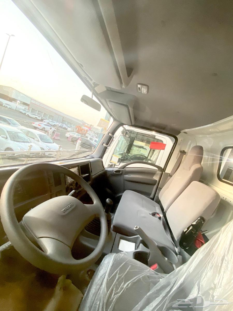 ايسوزو دينا 6 طن شاص طويل - قصير 202563674152823681113