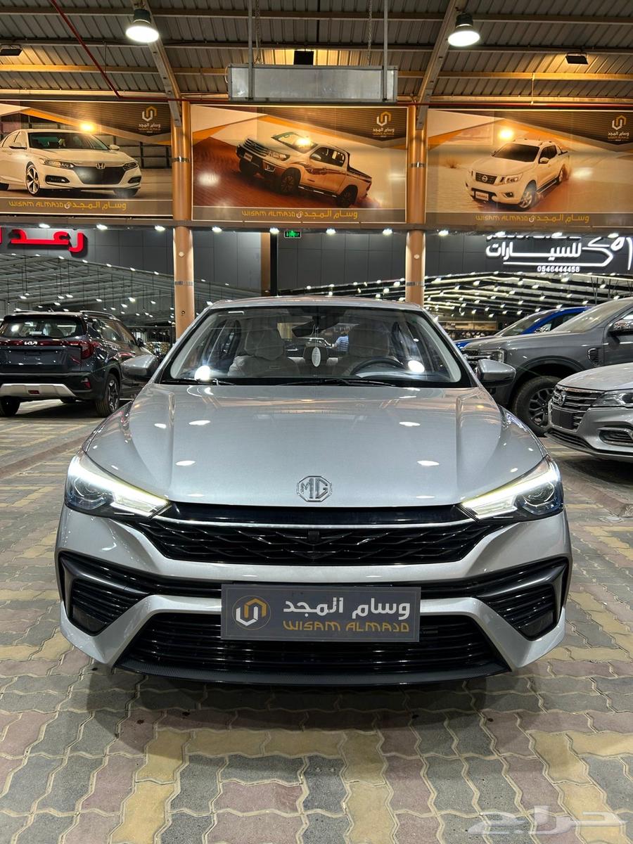 عرض خاصMG5 الشكل الجديد موديل 2025 السعر شامل 4600063673452538114112