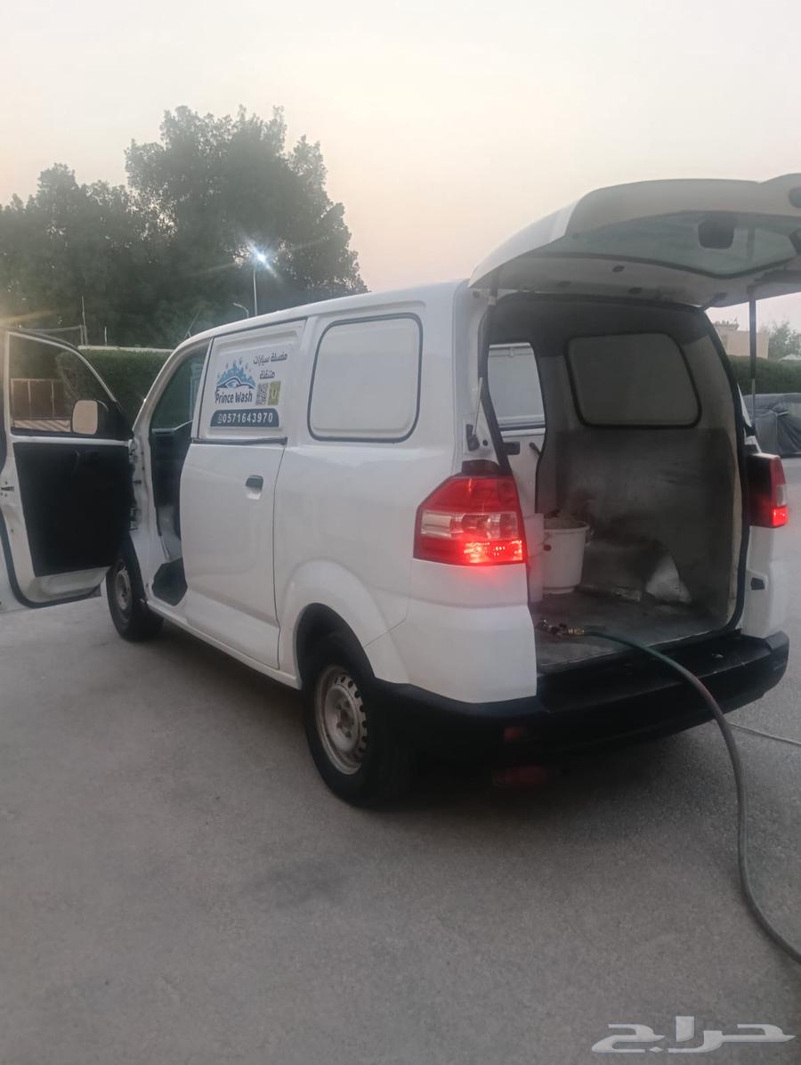 Ready-to-operate car wash project63698952057731114