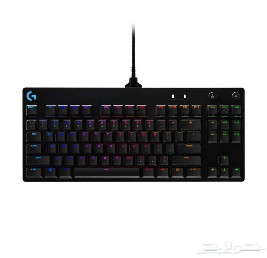 للبيع كيبورد لوجيتك   Logitech G Pro63655509964930110