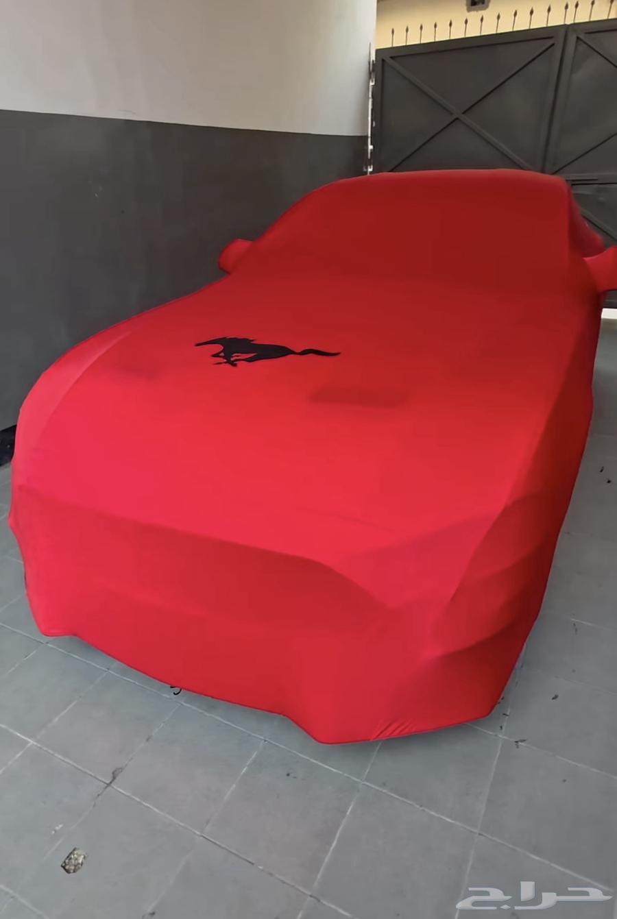 Tarabal-Mac 1-Herod Performance-Red with Horse Logo-Dark Horse63698941543043110