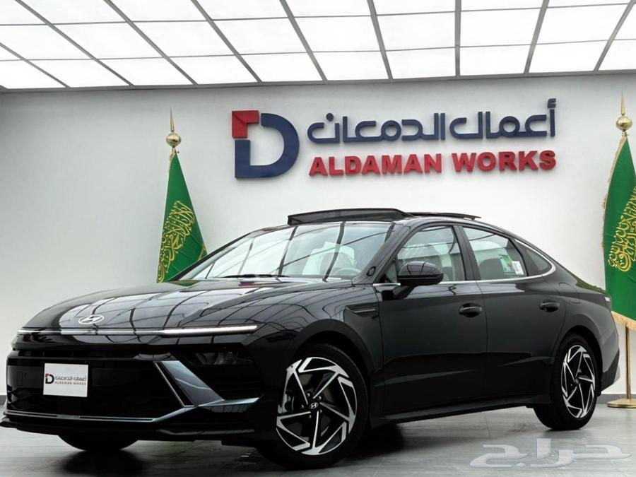 هيونداي سوناتا سمارت 202563677055475713111