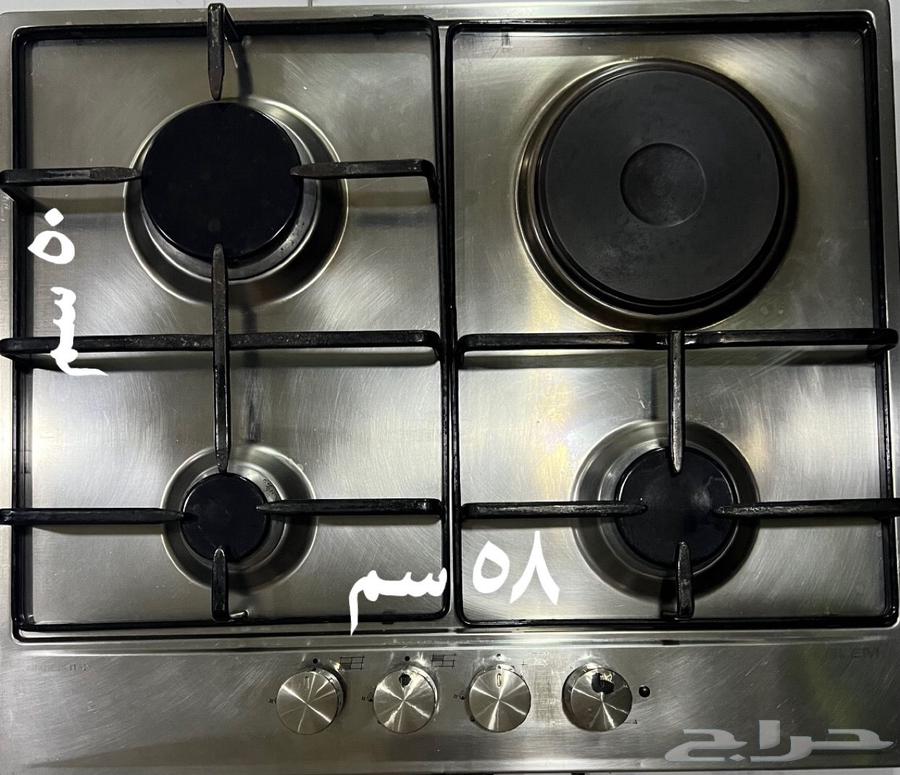 Glem Gas Surface Gas Oven63655526283777110
