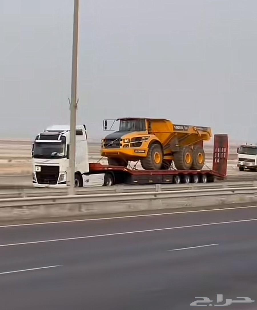 لوبد للإيجار ونقل المعدات الثقيلة63673630387714110