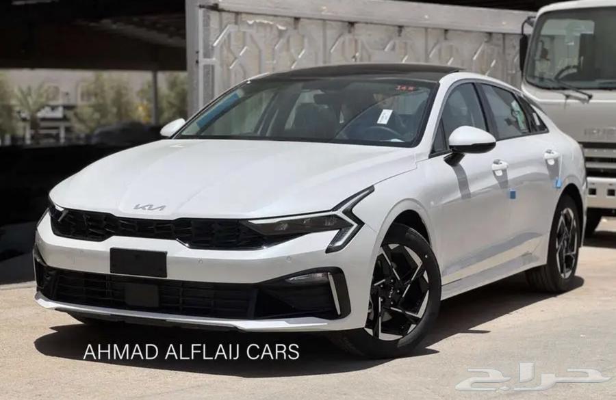 Kia K5 Enhanced Standard 2025 (Panoramic and Non-Panoramic)63675578336899114