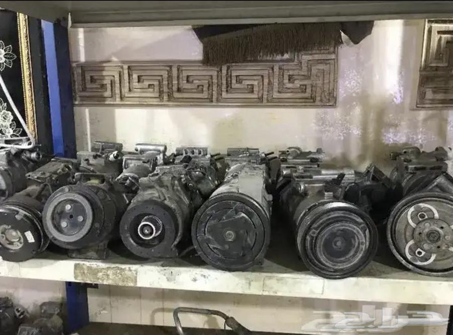 كمبروسر كامري كرولا افلون لكزس اوريون جميع انواع السيارات63678003651971114