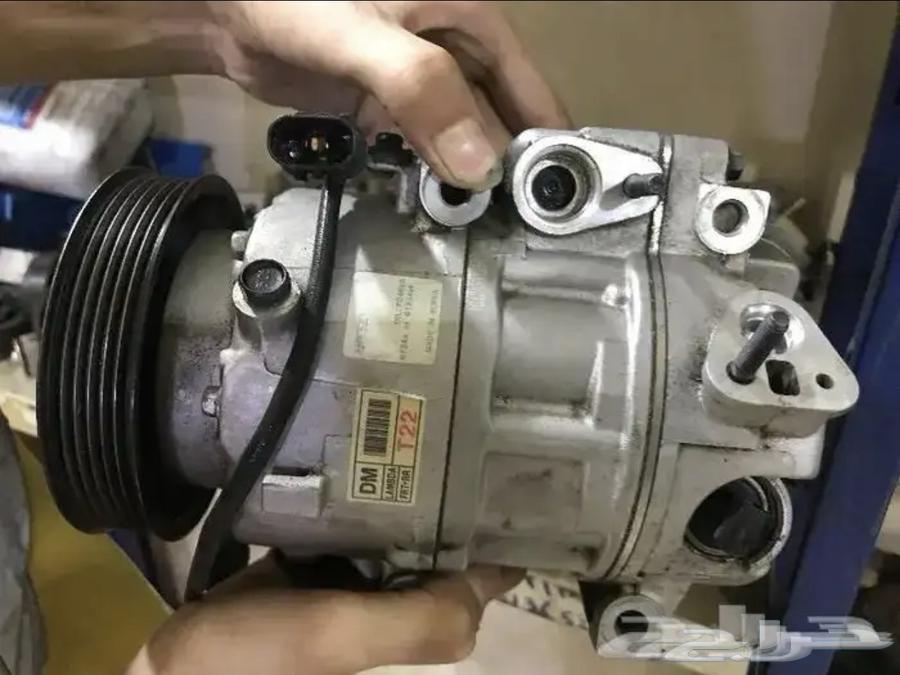 كمبروسر كامري كرولا افلون لكزس اوريون جميع انواع السيارات63678003651971111