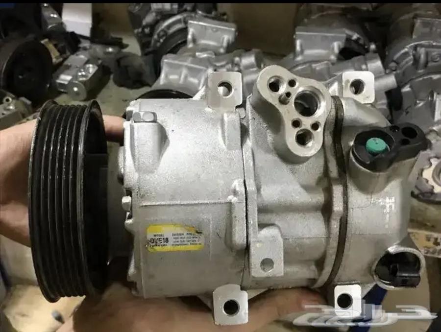كمبروسر كامري كرولا افلون لكزس اوريون جميع انواع السيارات63678003651971112