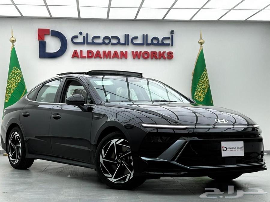 هيونداي سوناتا سمارت 202563677055475713110