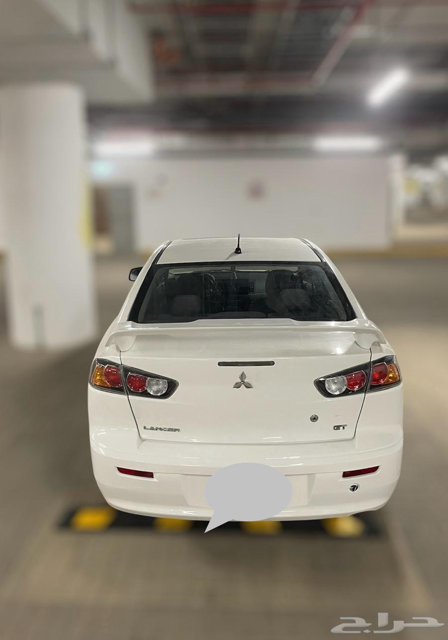 Mitsubishi Lancer EX GT 201063677055368707112