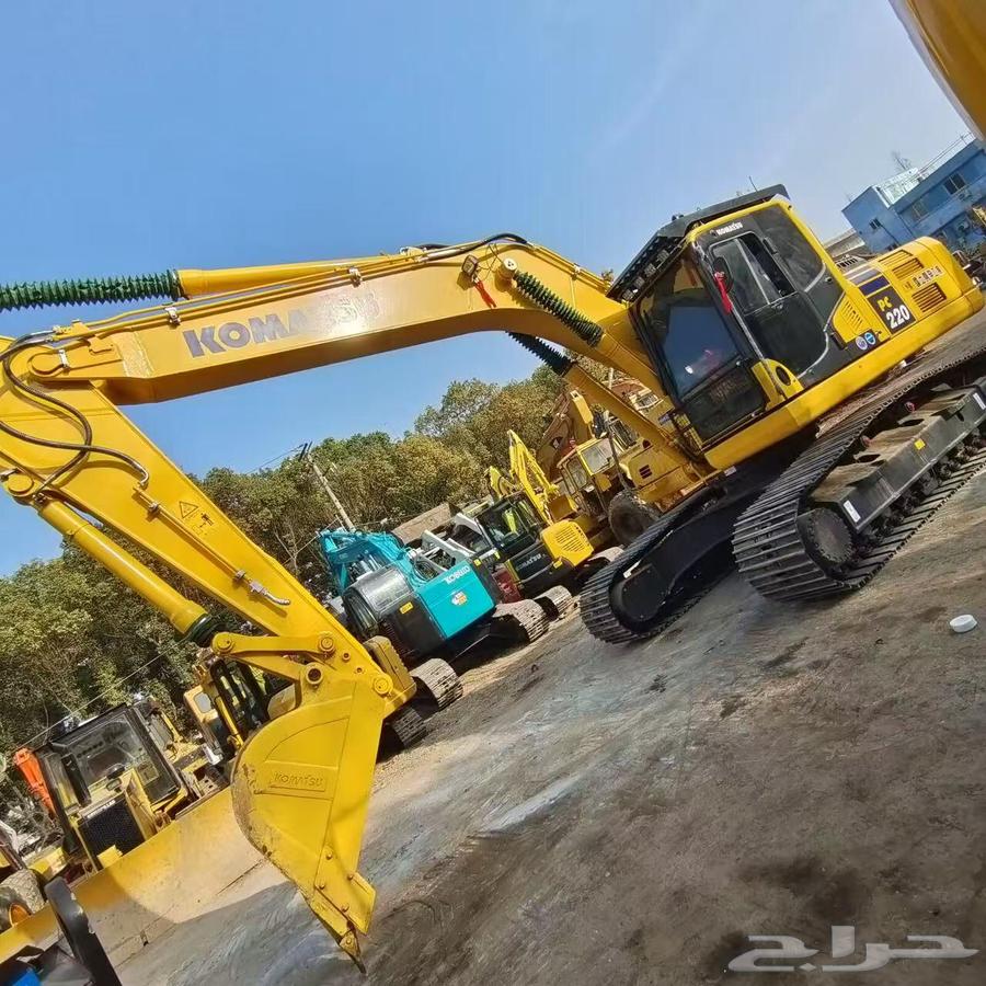 بوكلين بوكلينات حفارات معدات ثقيلة63673033364482110