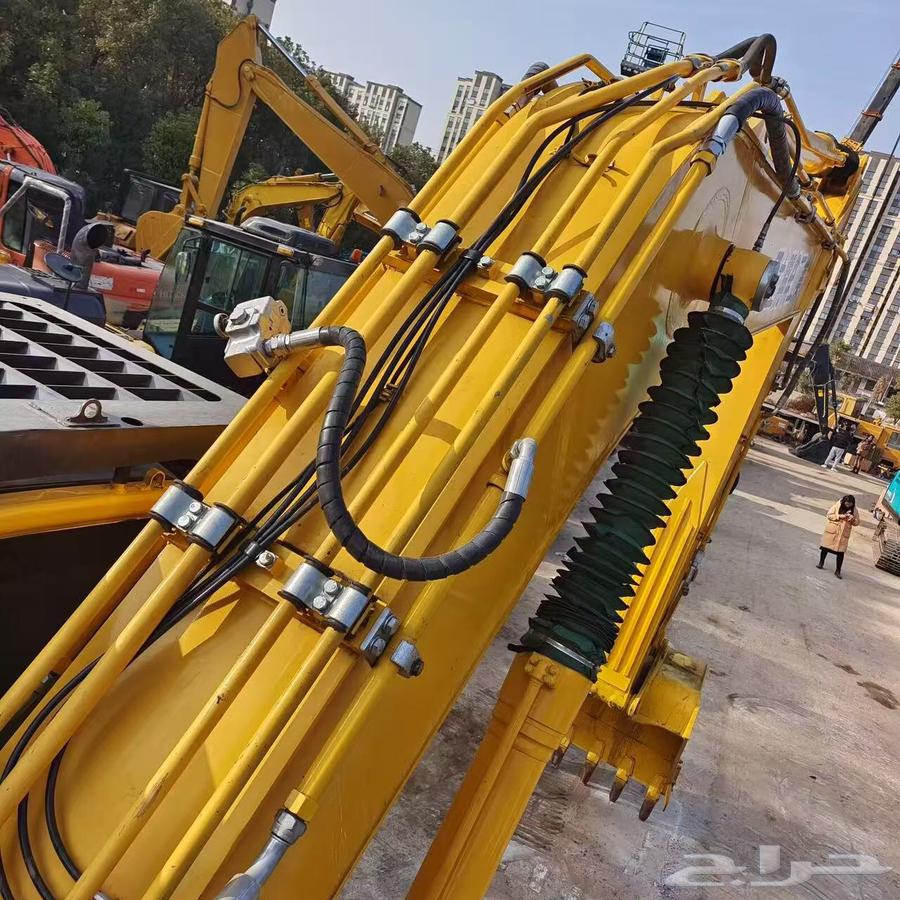 بوكلين بوكلينات حفارات معدات ثقيلة63673033364482111