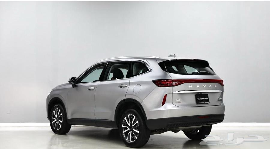 Haval H6 Standard 2025 lowest price inside the Kingdom63679496798209114