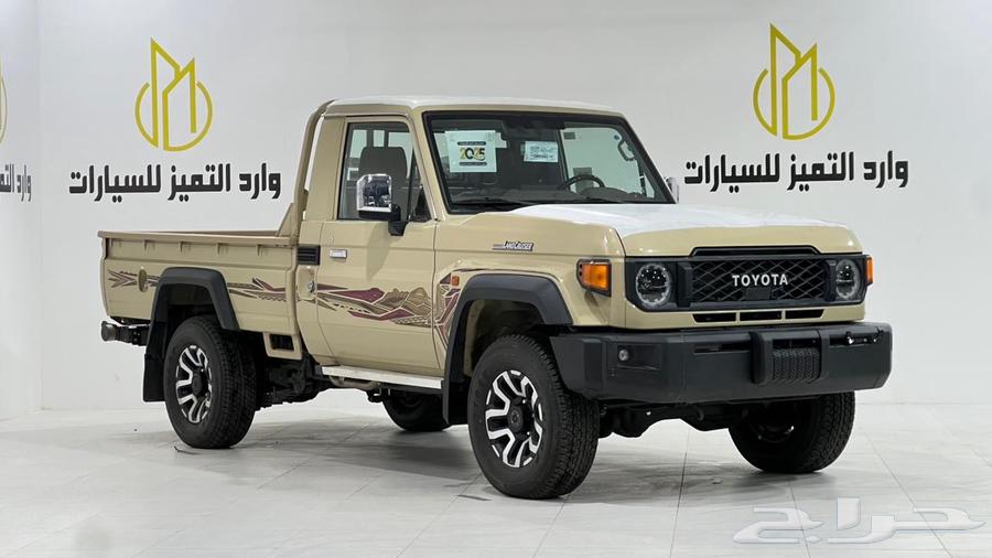تويوتا شاص 2025 رفرف بنزين فل كامل سعودي63676707549443110